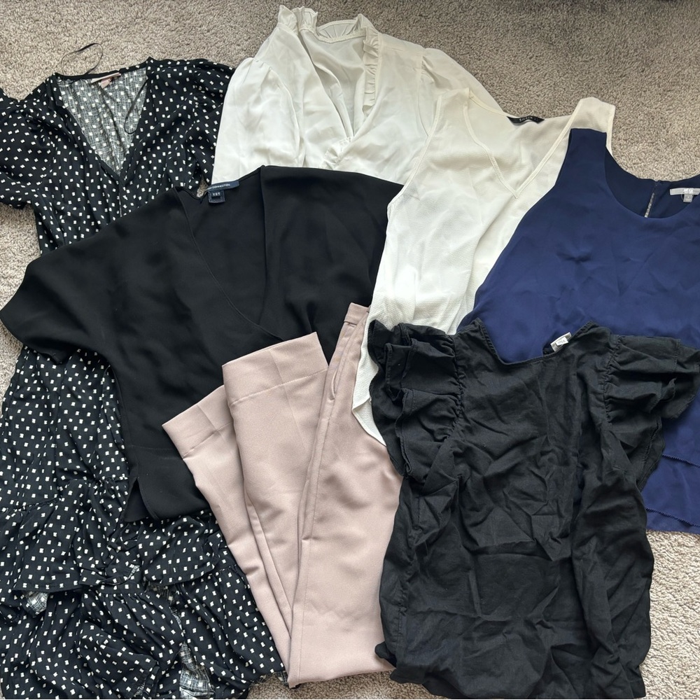 XS Business Casual Bundle
